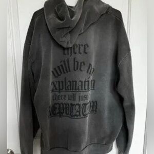 New Taylor Swift reputation hoodie 2X xxl